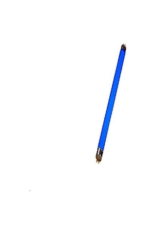 Sindoo T5 8w 6v Sinek Ampulu Floresan Mavi Işık