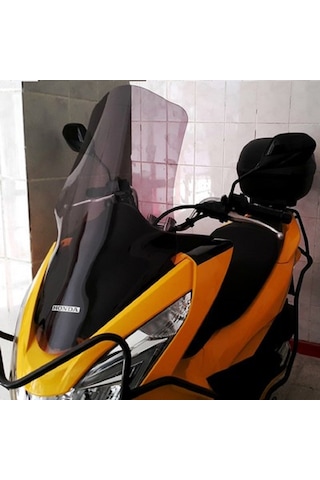Honda Pcx 125 - 150 Uzun Ön Cam Tur Camı