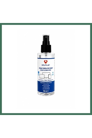 En-cag Ekran Temizleme Sprey 150 Ml Bss