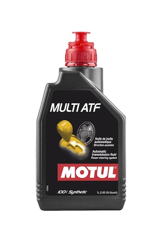 Motul Multi Atf Şanzıman Yağı 1 L Motul Multi Atf Şanzıman Yağı 1 L