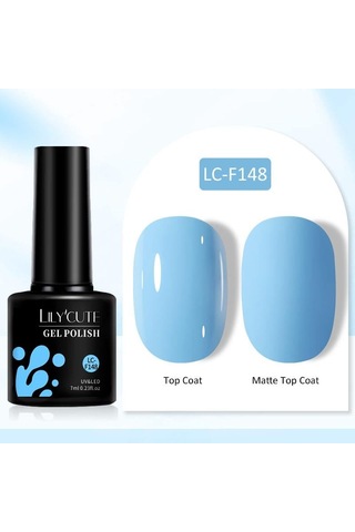 Kalıcı Oje 7 Ml Lc-f148 56783
