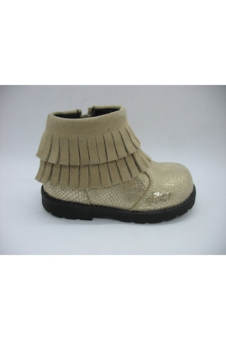 Toddler 02206 Deri Ortopedik Destekli Bot 21-25 Bej