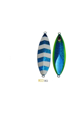 Maxel Dragonfly Jig 330 Gr. 03 Bg