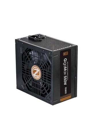 Zalman GigaMax ZM550-GVII 550W 80+Bronze Güç Kaynağı