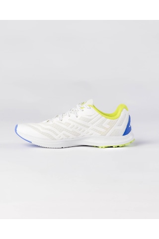 Kappa Performance 7 Unisex Beyaz-mavi Koşu Ayakkabısı Beyaz - Mavi