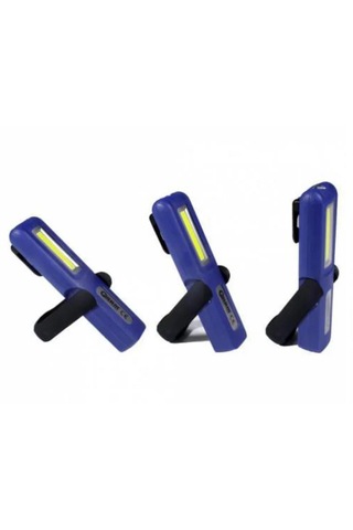 Arm Profesyonel Esen109 420 Lümen Şarjlı Mıknatıslı Led Fener Lam