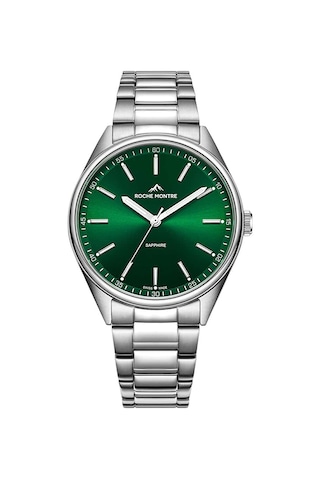 Roche Montre Rmg6010-03 Erkek Kol Saati Metalik Gri