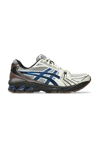 Asics Gel-kayano 14 Unisex White/dark Neptune Sneakers 1203a740-104