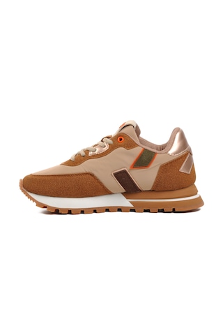 Lee Cooper Bej-kahve Unisex Sneaker Lc-31210 G Bej-kahve Bej - Kahverengi