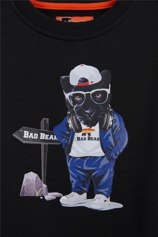 Bad Bear Panther Sweatshirt 24.06.12.006-c01