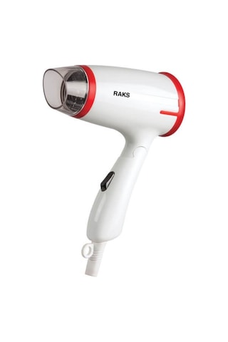 Raks Norda 1000 W Katlanabilir Seyahat Tipi Saç Kurutma Makinesi