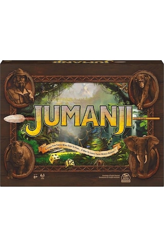 Jumanji Kutu Oyunu