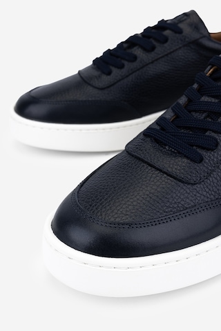 Valmenti Erkek Hakiki Deri Lacivert Sneakers & Spor Ayakkabı 04 4406 Erk Ayk Y26 Lacı Fltr