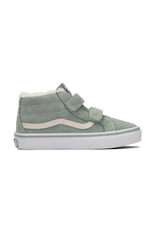 Vans Cırtlı Çocuk Uy Sk8 Mid Reissue V Ayakkabı Karışık