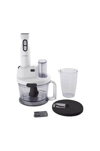 Grundig BL 4781 700 W Mikser & Blender Seti Beyaz