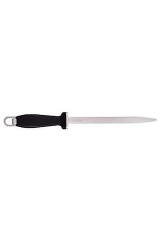 Masat Yuvarlak 30 Cm, Siyah Saplı