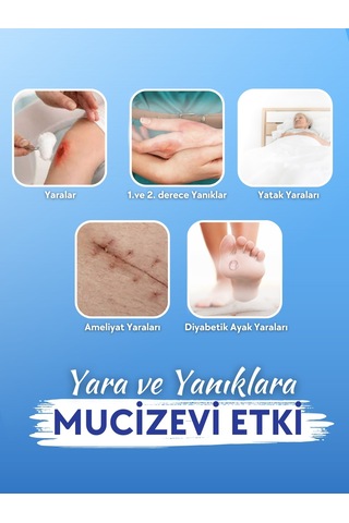 Actolind Solution Plus Yara İyileştirme Solüsyonu 500 ML