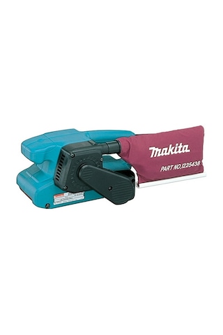 Makita 9910 Tank Zımpara 650 W 76x457 MM