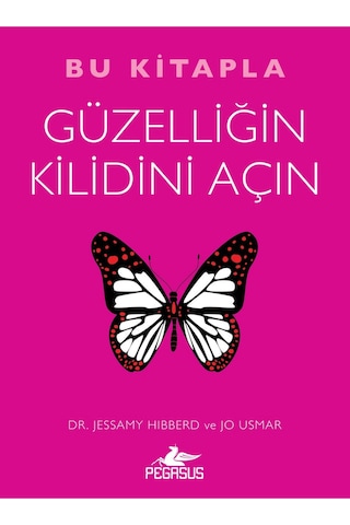 Bu Kitapla Güzelliğin Kilidini Açın / Jo. Usmar