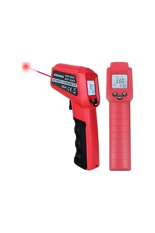 Lyk Dt8550ah Lazerli Dijital Termometre 550 C