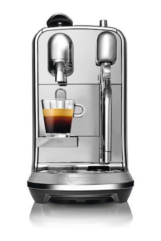 Nespresso J520 Creatista Plus Kapsül Kahve Makinesi (Teşhir)