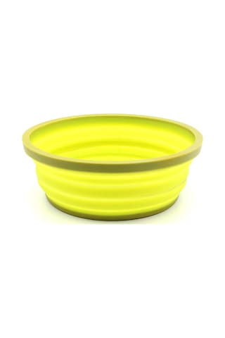 Beargrylls Pack It Bowl Katlanır Tabak B1403 Çok Renkli