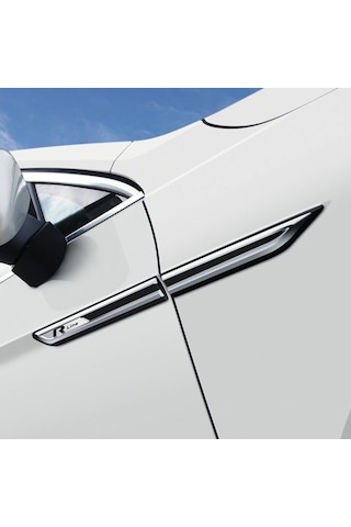 Volkswagen Passat B8 - B8.5 R-Line Çamurluk Çıtası İthal