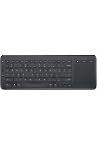 Microsoft N9Z-00017 Smart Tv Klavye Türkçe Q All-in-One Media