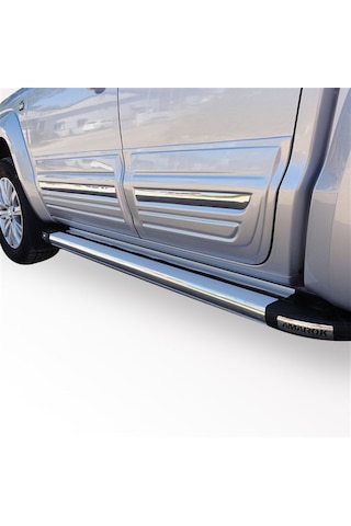 Volkswagen Amarok Titan Alüminyum Yan Koruma 2010-2016