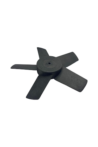Kormas Turbo Havalandırma Pervanesi 5 Kanat Çap:240 Boy:31 Mil Çapı:8 Mm