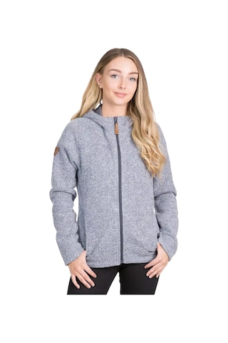 Trespass Trespass Reserve - Fleece At200 Kadın Mavi Polar 523 Mavi