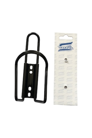 Sedona Alüminyum Matara Kafesi Lgw-2 Siyah