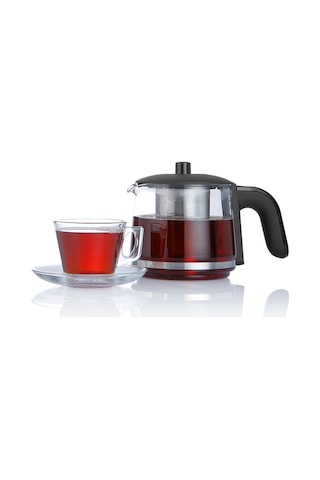 Arnica Demli Stil Çaycı Mor 33202