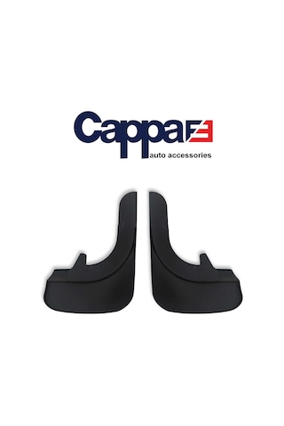 Cappafe Clio Paçalık Tozluk Set 2 Parça Bütün Modellere Uyumlu