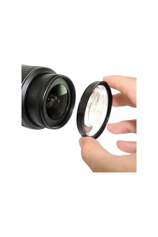 Nikon 18-200Mm Vr Lens için 72Mm Close Up Macro Set