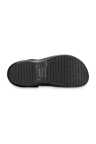 Crocs Bısrto Siyah Unisex Terlik 100528284