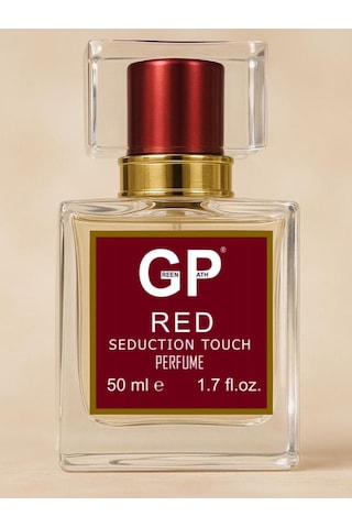 Green Path Red Seduction Touch Unisex Parfüm EDC 50 ML