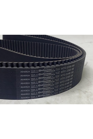 Htd8m 2248 50mm Contitech Kauçuk Zaman Kayış