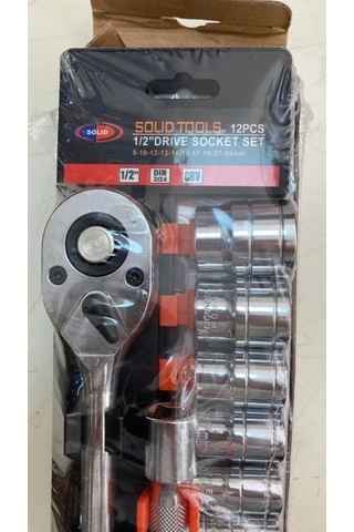 Haktaş Lokma Takımı Hkt 24 1'/2 12 Parça