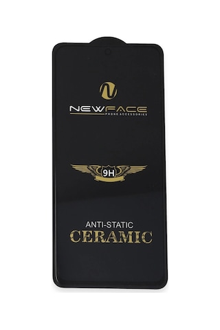 Samsung Uyumlu Galaxy A72 3d Antistatik Seramik Nano Ekran Koruyucu Hmngo48-ıeg4874d