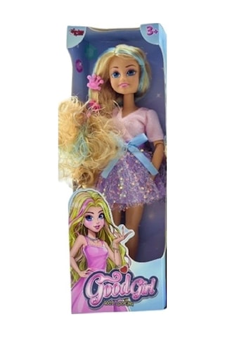 35 Cm 14 İnç Büyük Manken Bebekl 8393