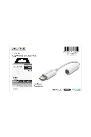 B.tooth Aux Çevirici Lightning Diğer