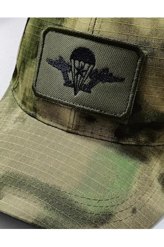 Foto Prınt Hava İndirme Ünitesi Özel Operasyon Takviye Ve Velcro Buşetili Yama 227403790