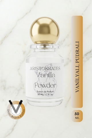 Vanilla Powder Unisex Extrait De Parfüm 50 Ml Vanilyalı, Pudralı Hindistan Cevizi, Misk, Palo Santo Vanilya