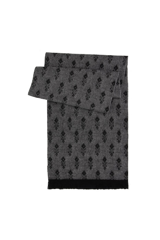 Pierre Cardin Erkek Siyah Kaşkol 50317414-001 Siyah