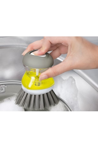 Madame Coco Graque Deterjan Hazneli Fırça