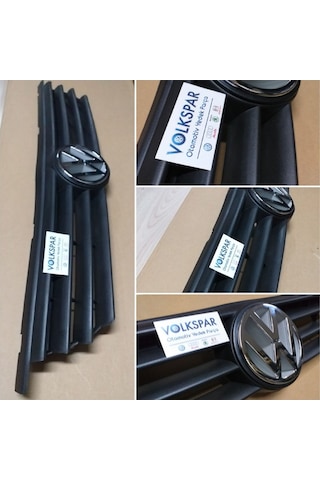 Volkswagen Polo Hb Ön Panjur Komple (Armali) 1996-1999 6N0853653B 427082935