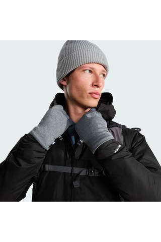 The North Face Etıp Recycled Glove Erkek Eldiven Nf0a4shadyy1 Gri