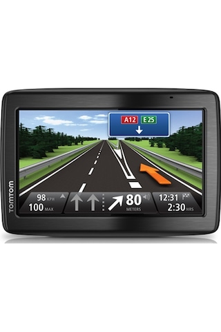 Avrupa+türkiye Tomtom Via 135 Navigasyon Cihazı-