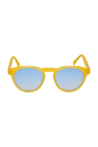 Hemme Paris 95234s C3 49-20 Unisex Güneş Gözlüğü Sarı